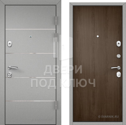 Входная металлическая дверь 2 мм на дачу ДПК-13321