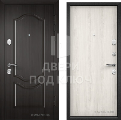 Дверь в офис эконом класса, цена ДПК-3479